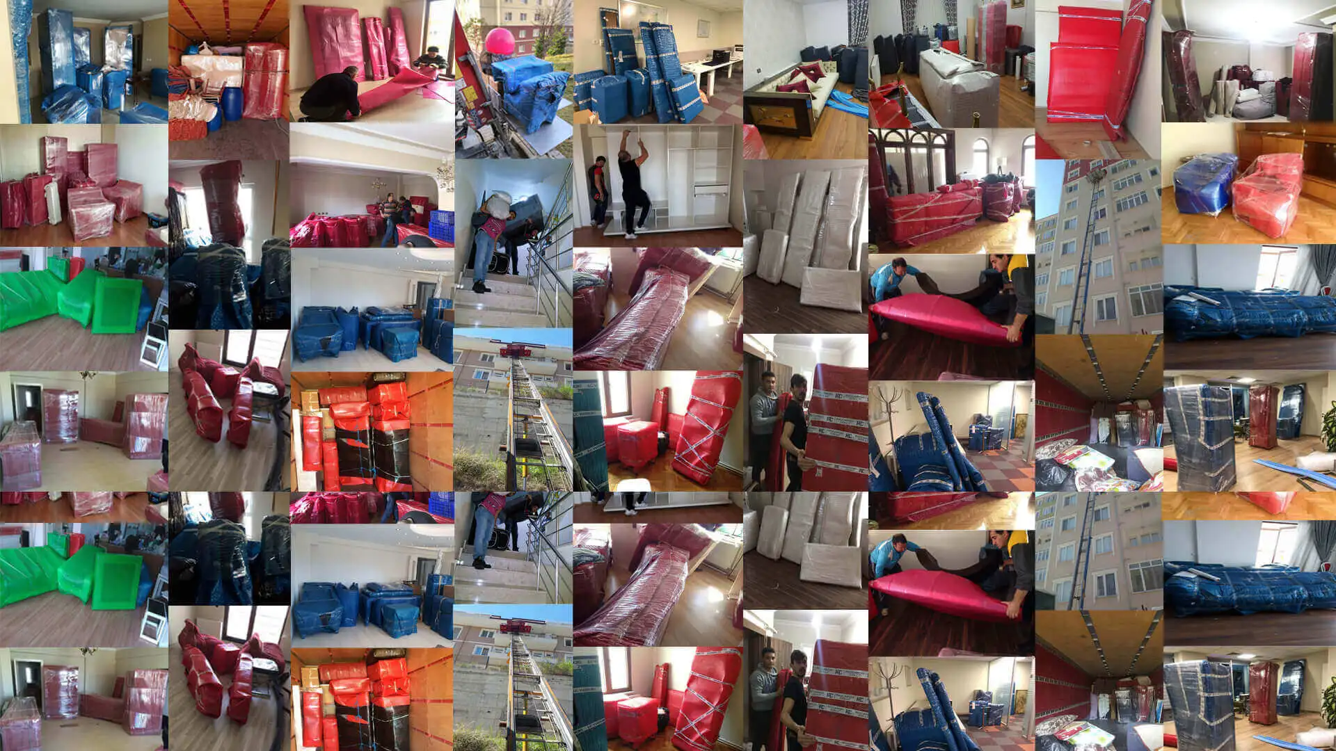 Ulus Evden Eve Nakliyat Slider